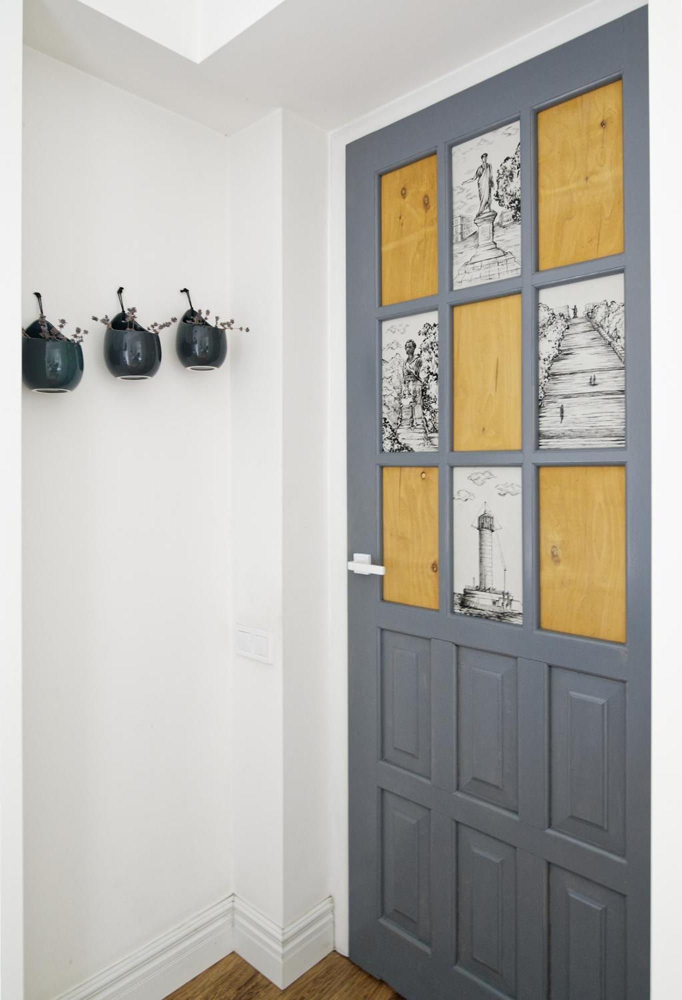 White Door Apartments Heart Of Odessa 1 Esterno foto
